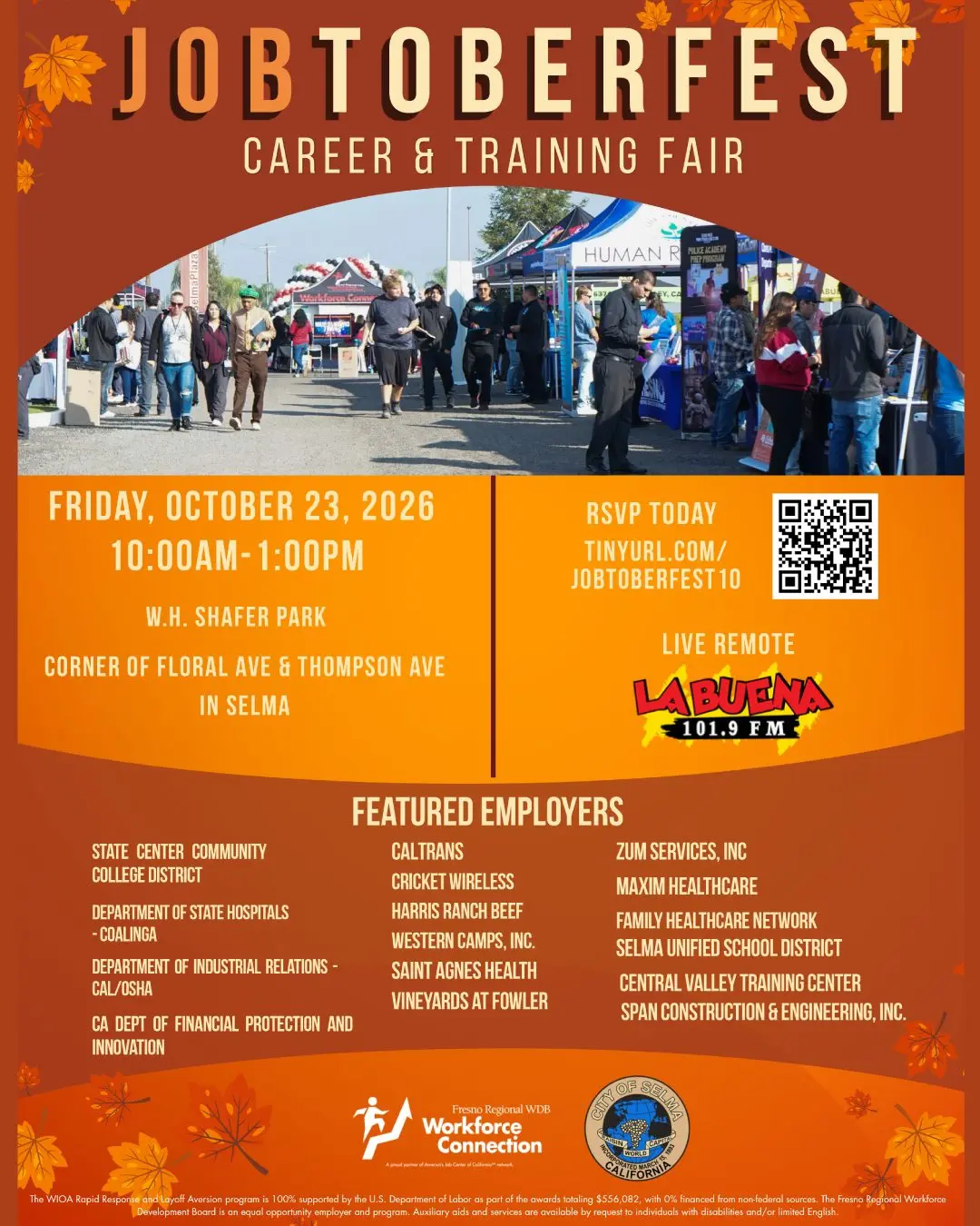 job fair