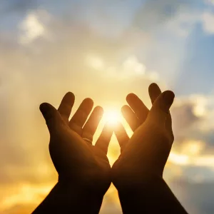 humanhandsopenpalmupworship-eucharisttherapyblessgod