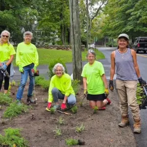 triangle-stewards-ncbl-members-mo-flanagan-faith-kerchoff-jill-miller-fanny-moran-and-ty-tan