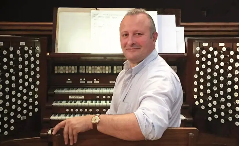 Frédéric Blanc, master organist, returns from Paris to St. Mark’s, New ...