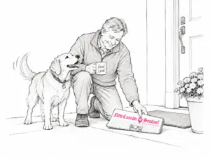 morning-news-and-wagging-tails