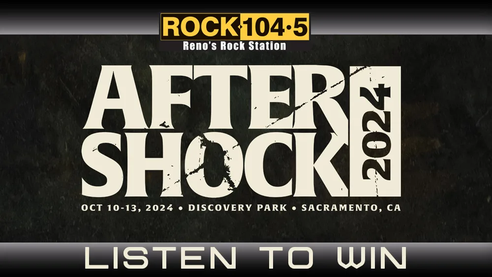 Aftershock 2024 Rock 104.5