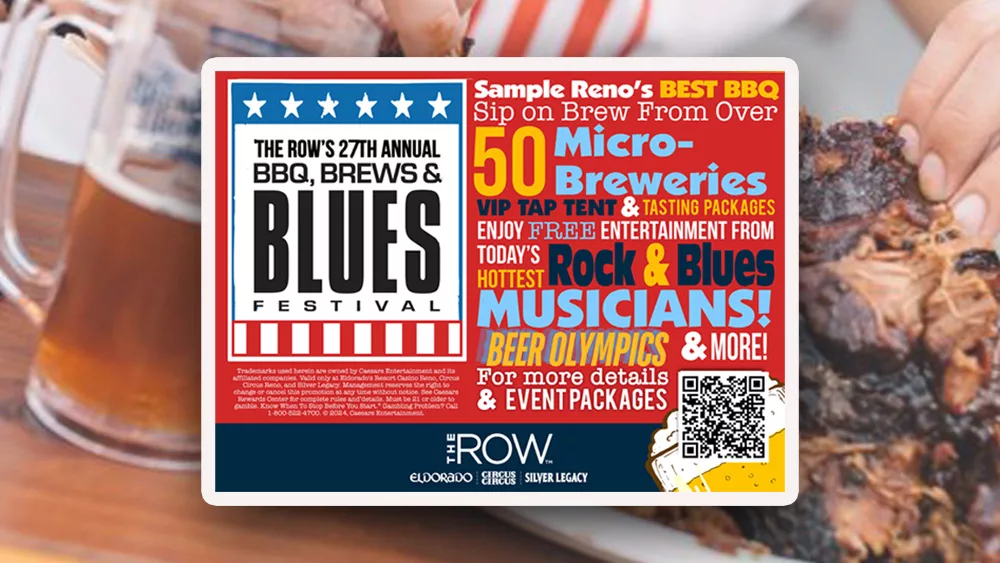 BBQ Blues & Brews 2024