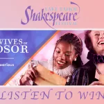 Shakespeare Listen to Win
