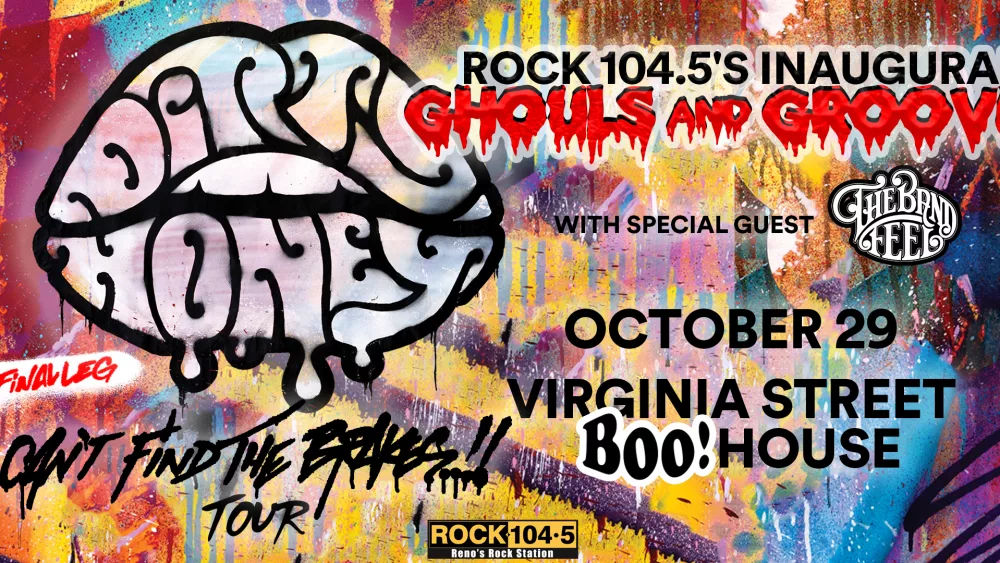 Ghouls & Grooves f/ Dirty Honey