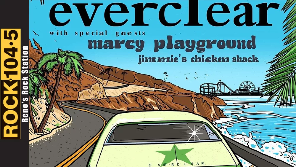 Everclear Concert Slider