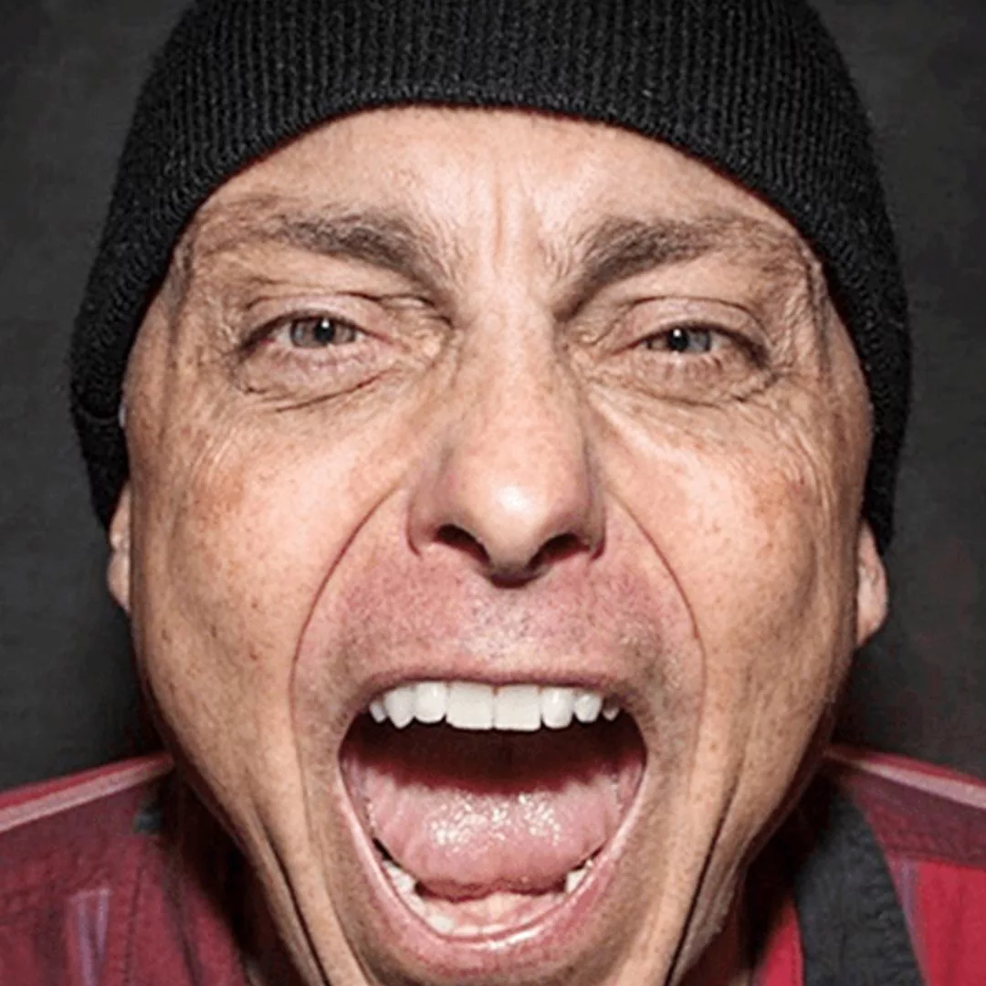 Lou Brutus on Air pic