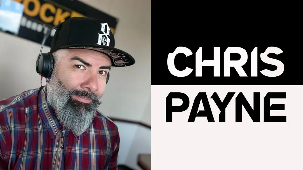 Chris Payne Jock PIc April 2026