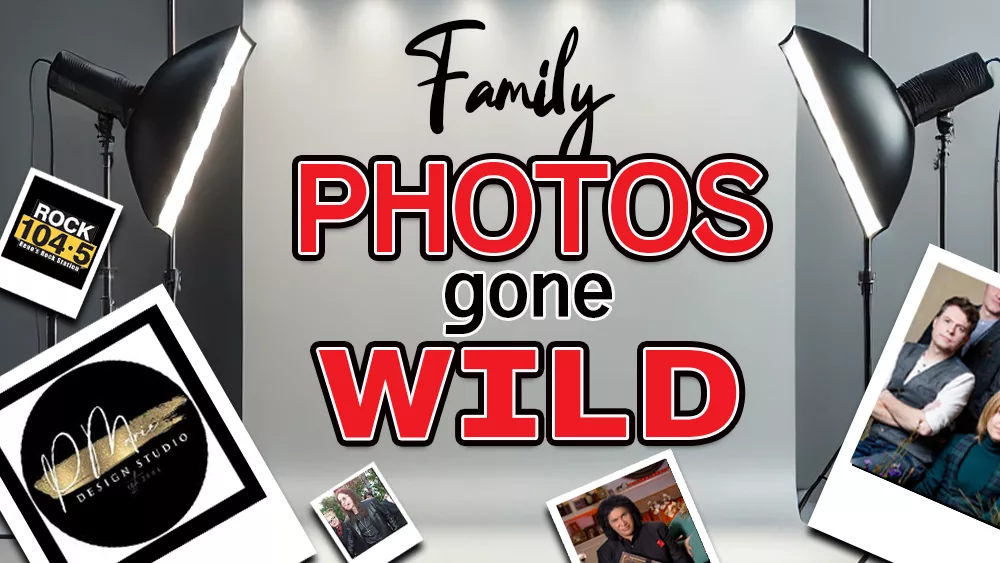 Family Photos Gone Wild