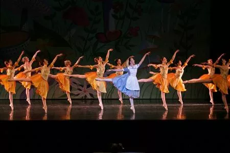 A.V.A. Ballet - Alice in Wonderland