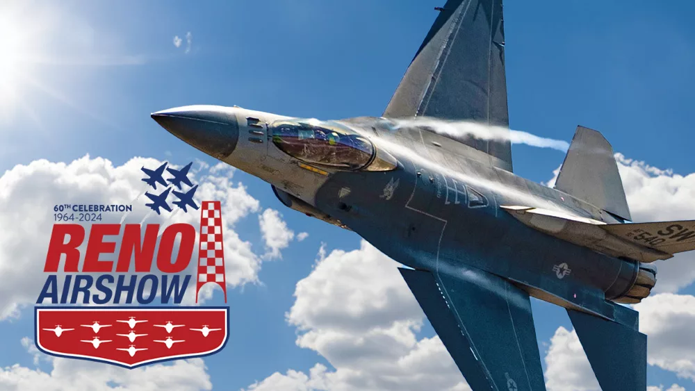 Reno Air Show