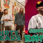 Dirty Heads & Sublime with Rome