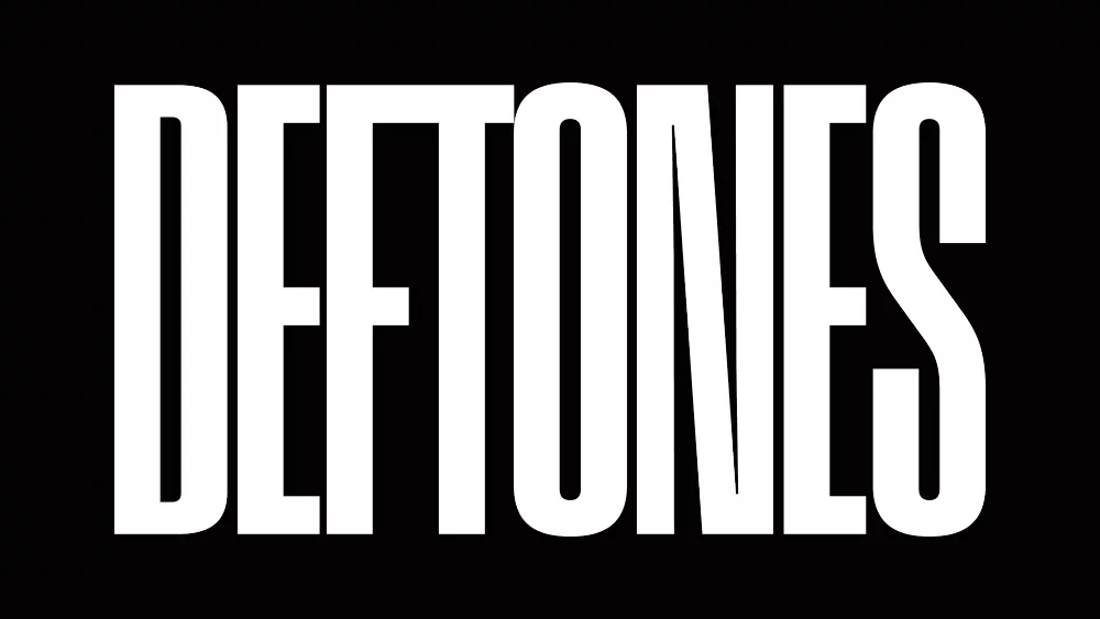 Deftones Slider for Event