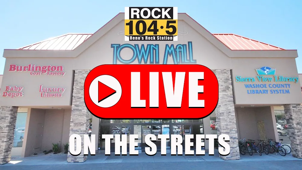 KDOT Live - Reno Town Mall