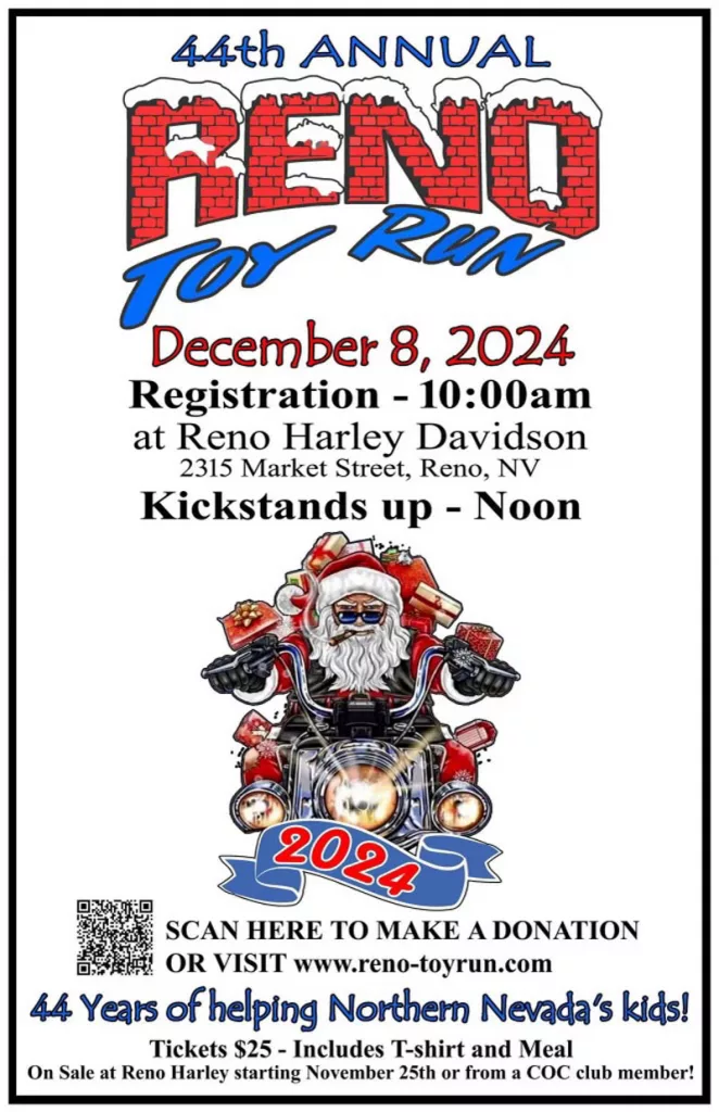 Toy Run