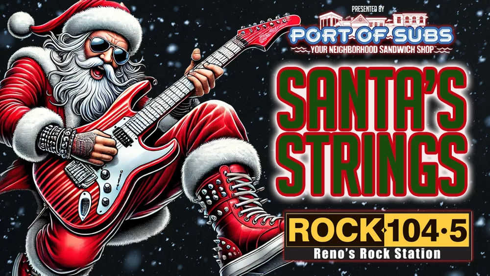 Santa's Strings