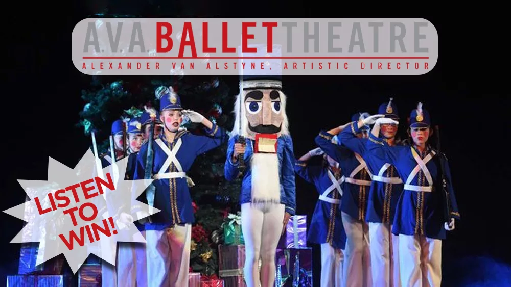 AVA Ballet - The Nutcracker