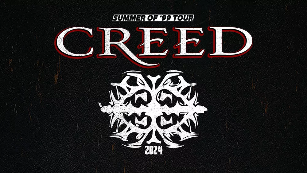 Creed Summer of 99 Tour