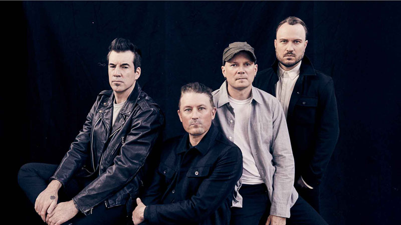 Theory of a Deadman