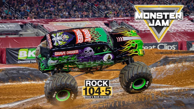 Monster Jam Text to Win