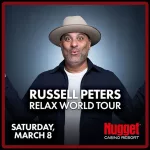 Russell Peters