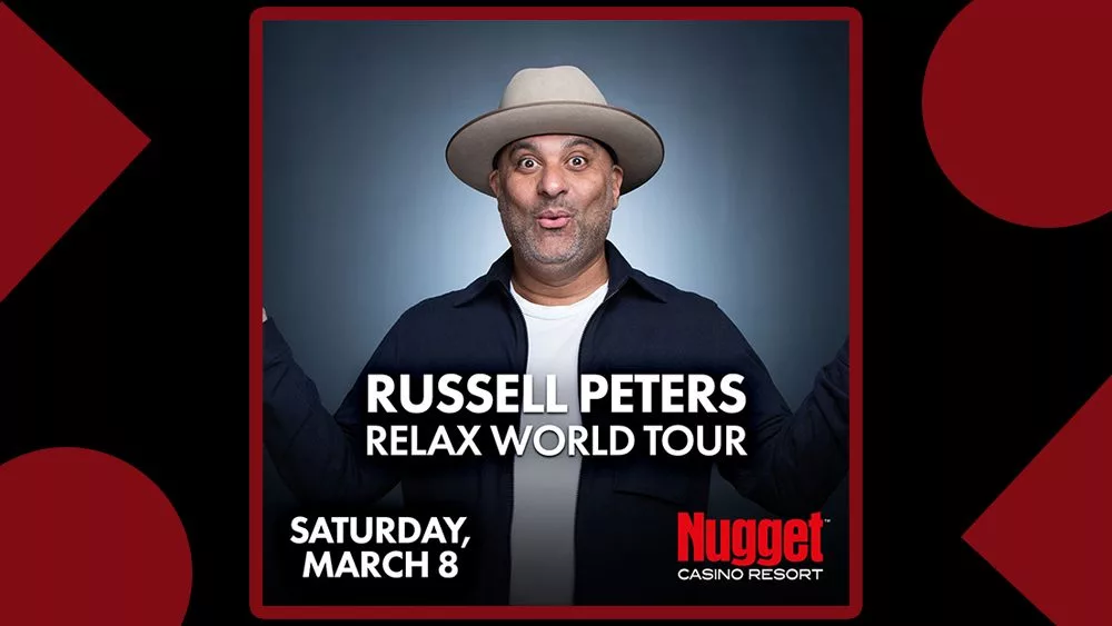 Russell Peters