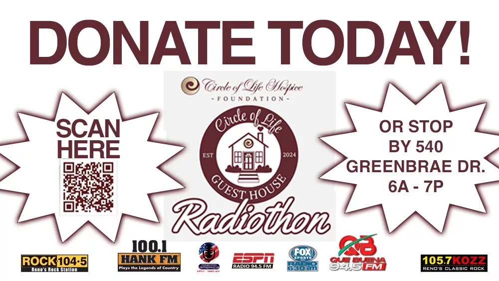 Radiothon Donate Today