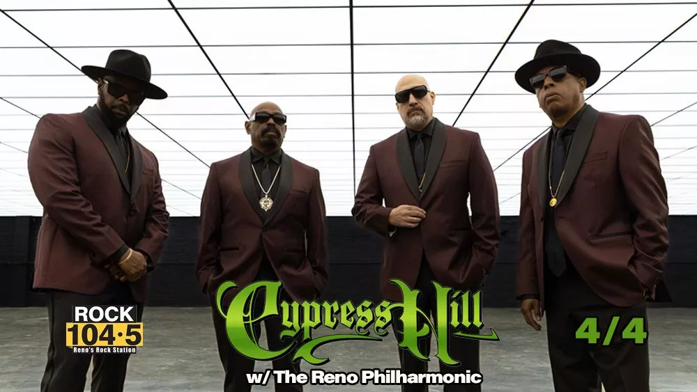 Cypress Hill Reno Philharmonic