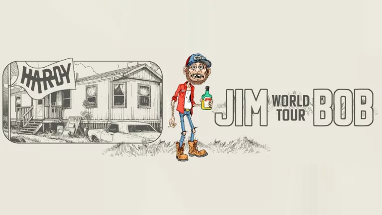 Hardy Jim Bob Tour
