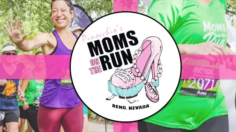 Mom's on the Run 2025 Slider