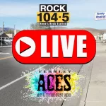 Live in the streets - Fernley Aces