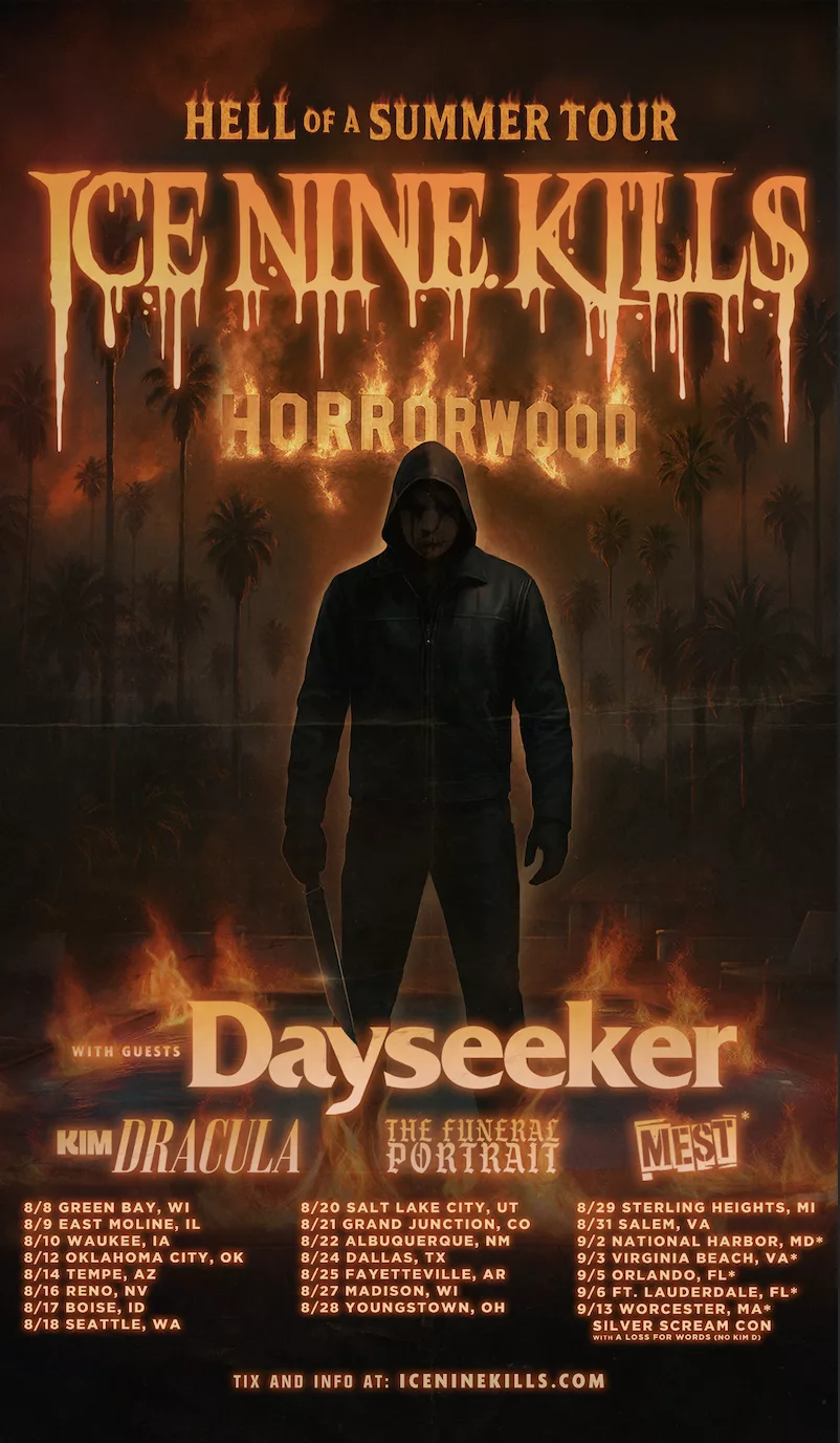 Hell of a Summer Tour