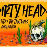 Dirty Heads is coming to the Nugget Event Center! With special guests Fitz and The Tantrums and AWOLNATION