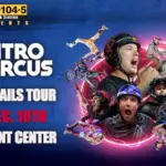 NItro Circus 12/10 Event Poster