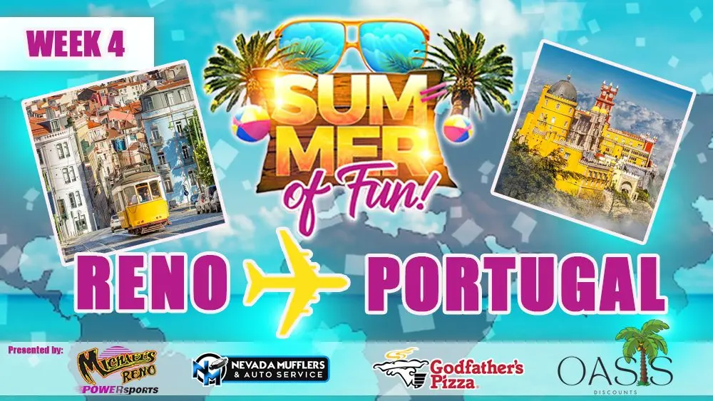Summer of Fun Week 4