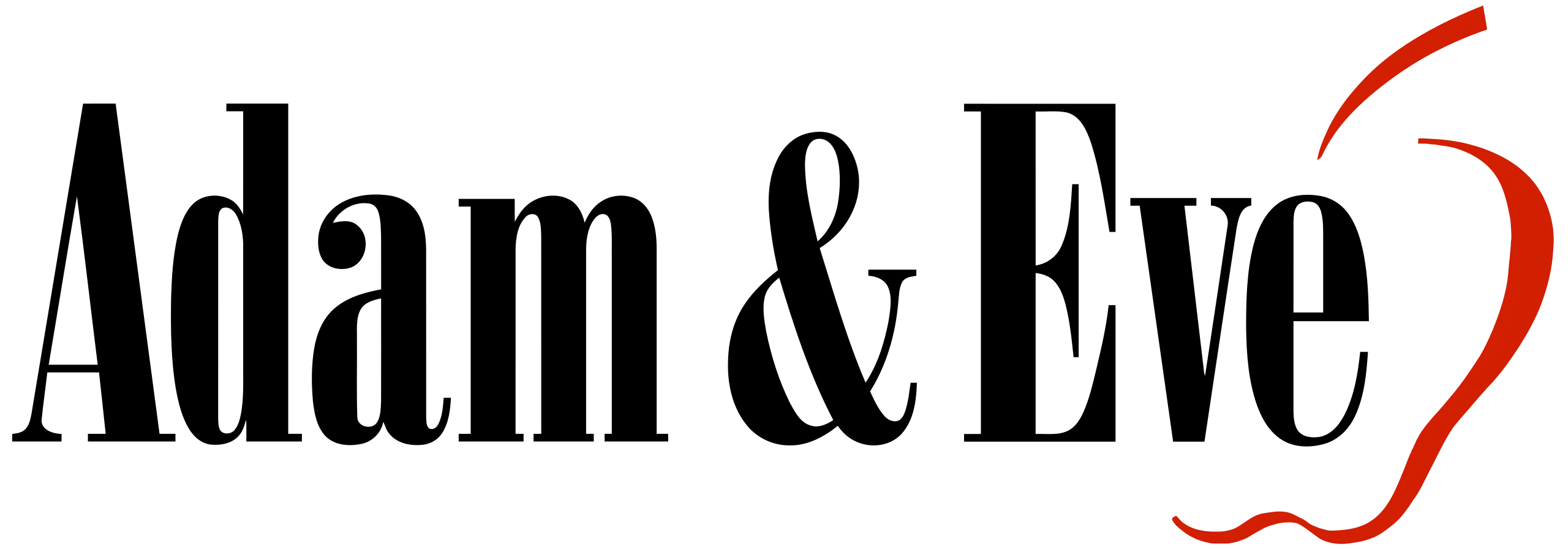 adam and eve logo