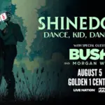 Shinedown - Golden One Center