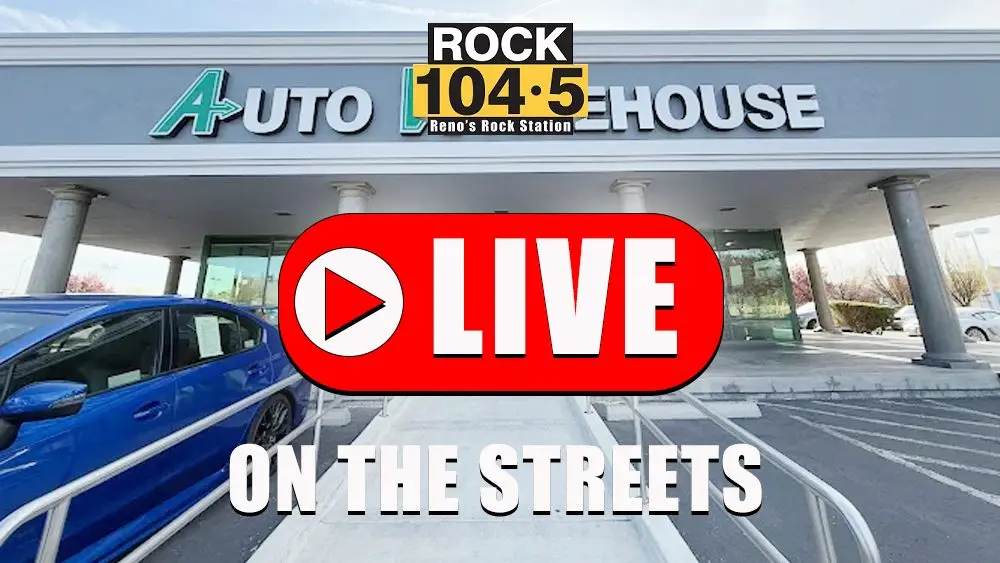 KDOT Reno Auto Warehouse