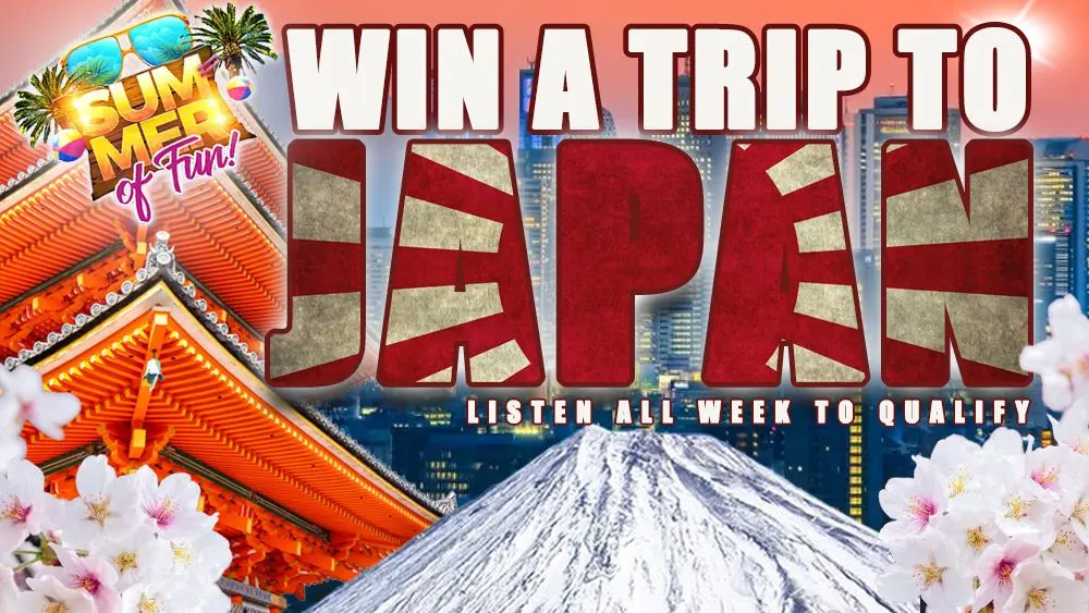 Summer of Fun Week 8 Japan