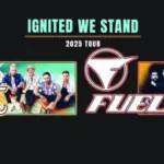 Lit & Fuel Ignited we Stand