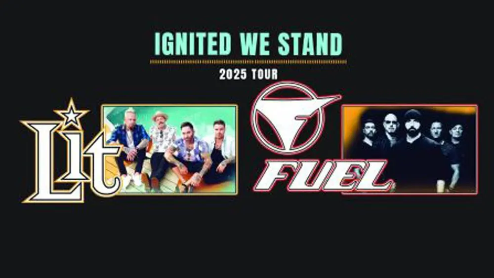 Lit & Fuel Ignited we Stand