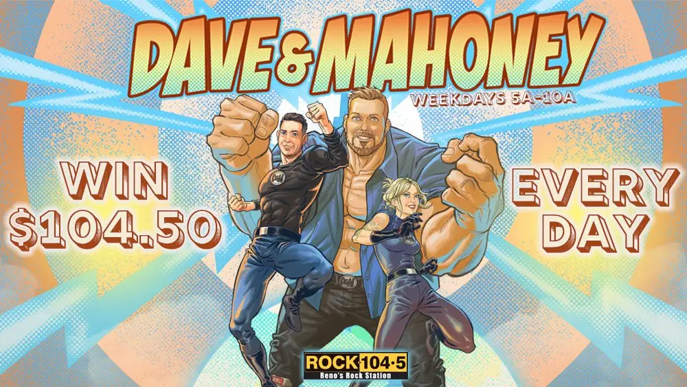 Dave and Mahoney - Pad your Pockets