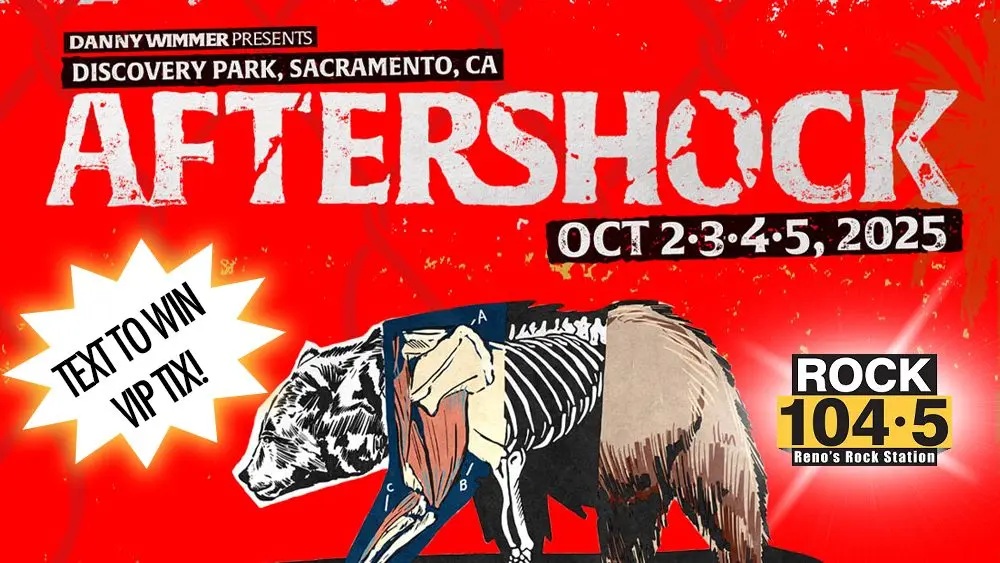 Aftershock Text to Win