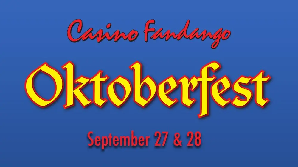 Oktoberfest at Casino Fandango