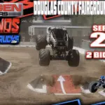 Legends of Monster Trucks - 9/20 Douglas County Fairgrounds