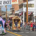 Outhouse Races
