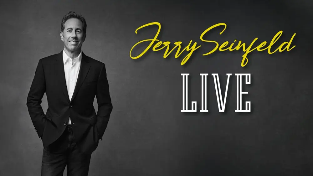 Jerry Seinfeld
