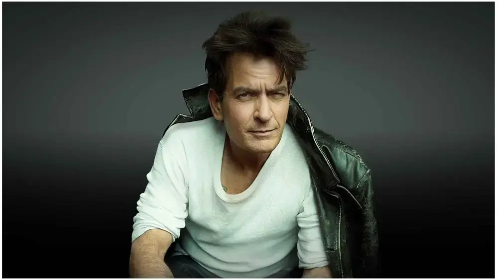 Charlie Sheen