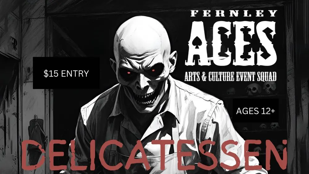 ACES Haunted House