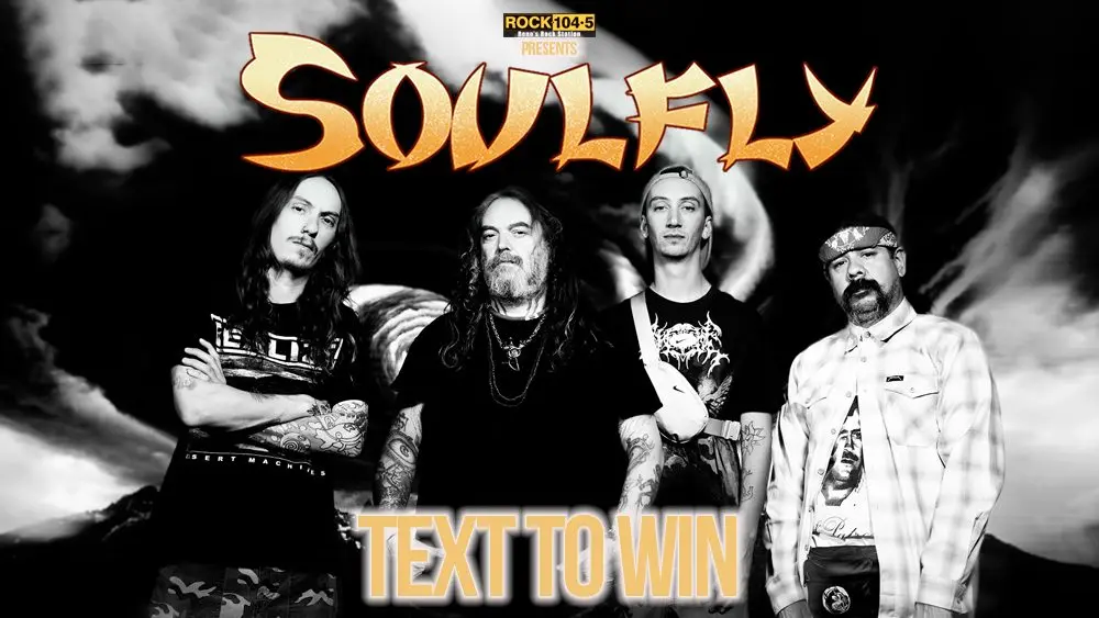 Soulfly - Go Ahead and Die